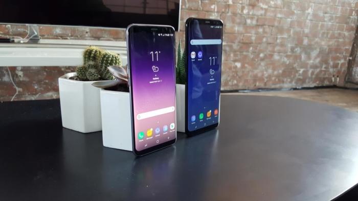 Llega el Samsung Galaxy S8